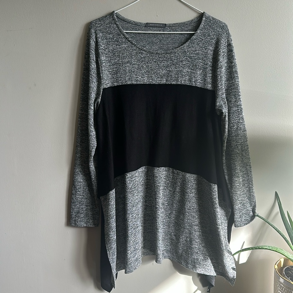 Long sleeve top